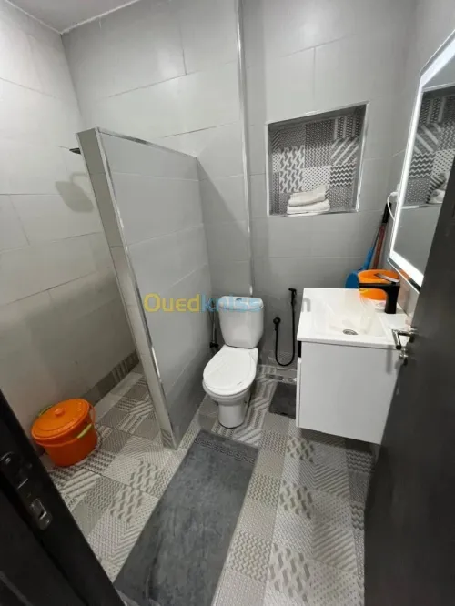 Location Appartement F3 Alger Bordj el kiffan