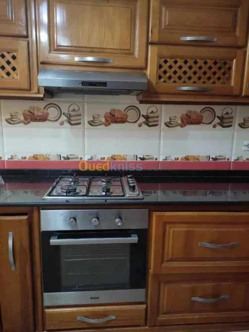 Location Appartement F4 Alger Bordj el bahri
