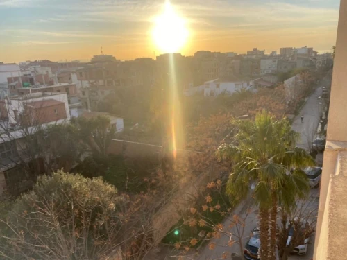 Vente Appartement F4 Alger Bordj el bahri
