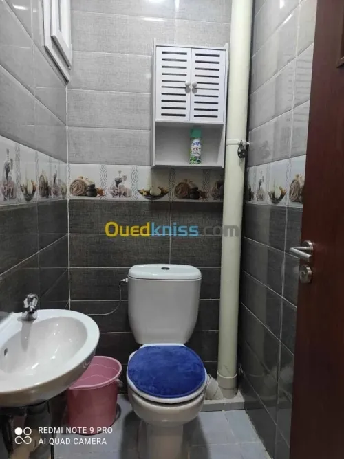 Vente Appartement F4 Alger Bordj el bahri
