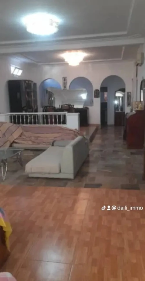 Vente Villa Alger Bordj el kiffan