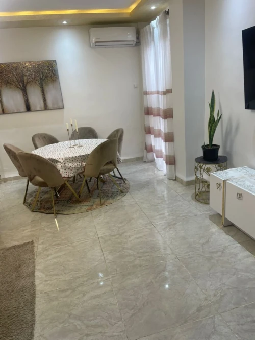 Vente Appartement F4 Alger Bordj el bahri
