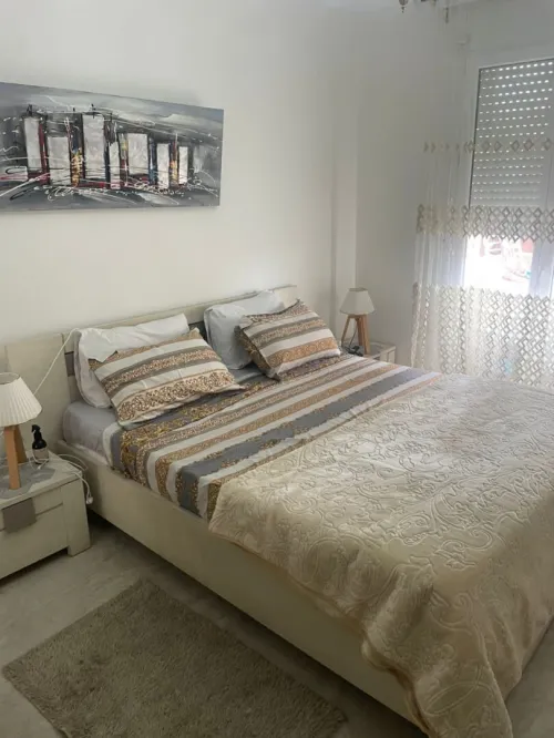 Vente Appartement F4 Alger Bordj el bahri