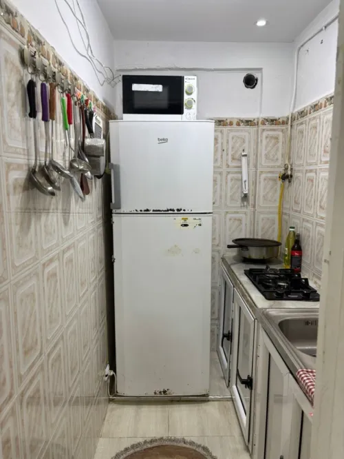 Location vacances Appartement F2 Alger Bordj el kiffan