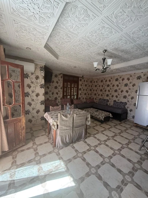 Location Appartement Niveau de villa F2 Alger Bordj el bahri