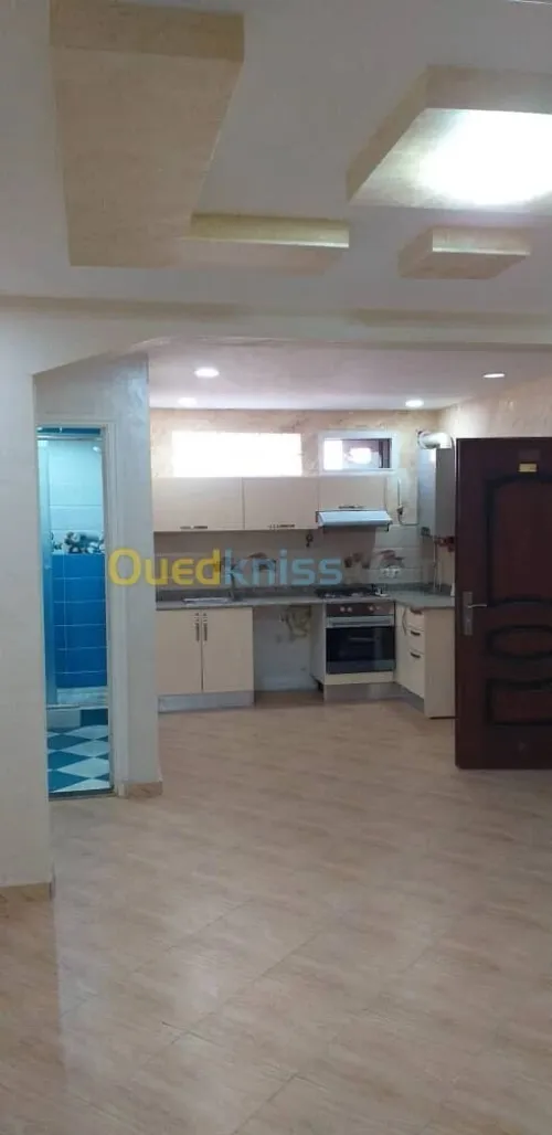 Location Appartement F3 Alger Hraoua