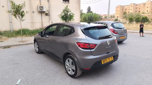 Renault Clio 4 2013 Dynamique
