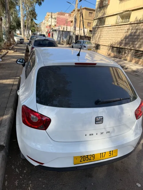 Seat Ibiza 2017 Sol