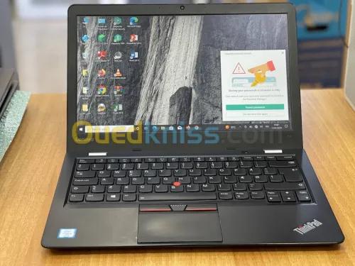 THINKPAD 13 TACTILE / I5 7 EME / 8G / 256 SSD /14 FHD + CARTABLE