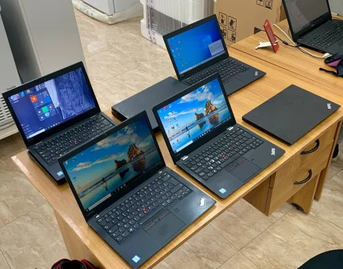 THINKPAD E590 / INTEL I5 8EME / 8G / 512 SSD NVME / 15.6 / FHD