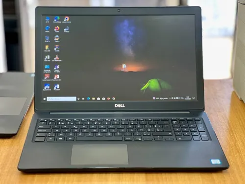 DELL LATITUDE 3500 / INTEL I5 8 EME / 8 G / 256 SSD /15.6 FHD BATTERIE 2H