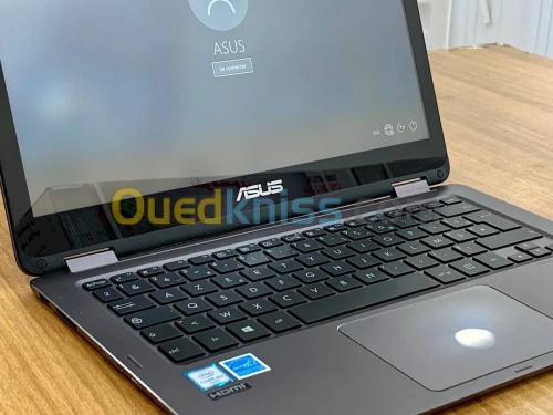 ASUS UX360 / CORE M3/ 4 G / 128 SSD /14 TACTILE X 360