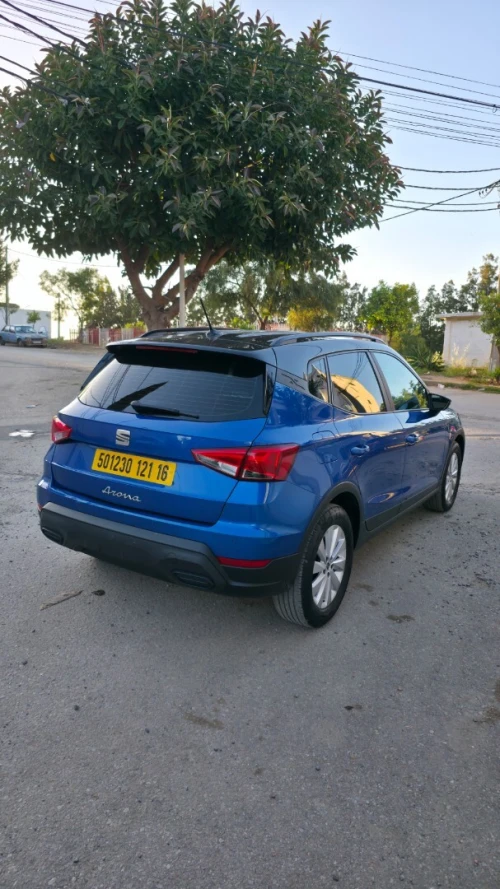 Seat ARONA 2021 Style