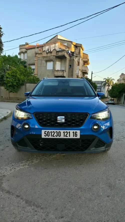 Seat ARONA 2021 Style