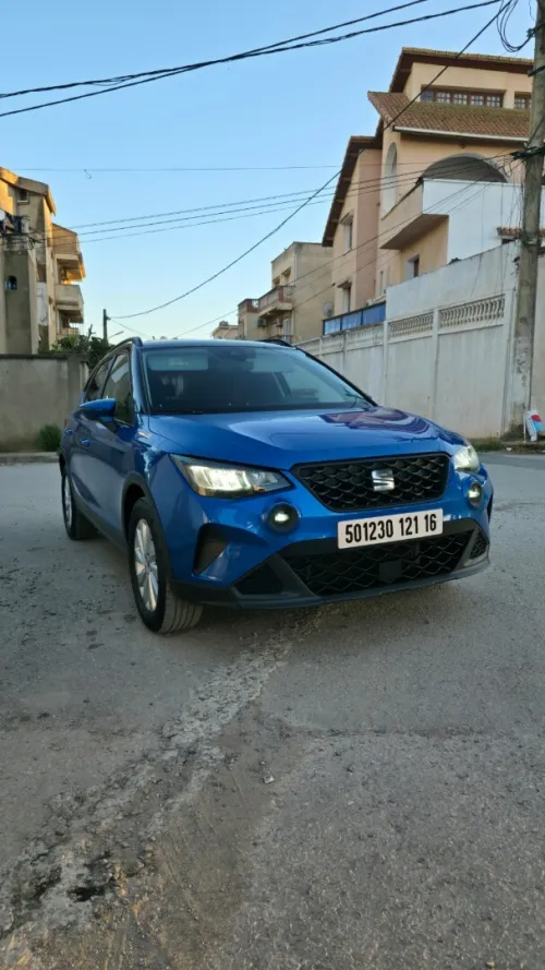 Seat ARONA 2021 Style