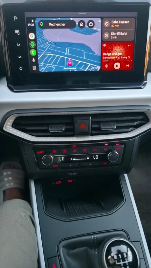 Seat ARONA 2021 Style