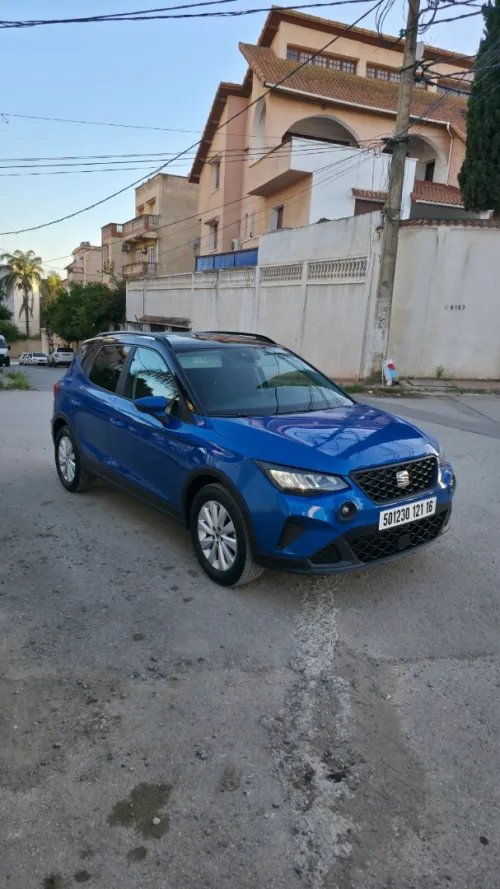 Seat ARONA 2021 Style