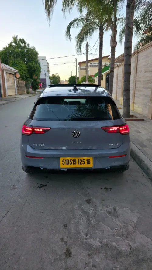 Volkswagen Golf 8 2025 R- Line 