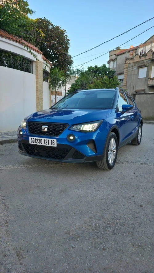 Seat ARONA 2021 Style
