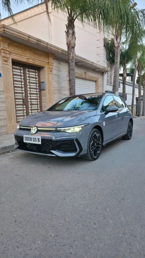 Volkswagen Golf 8 2025 R- Line 