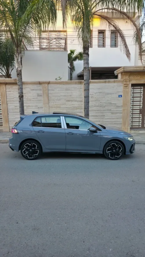 Volkswagen Golf 8 2025 R- Line 