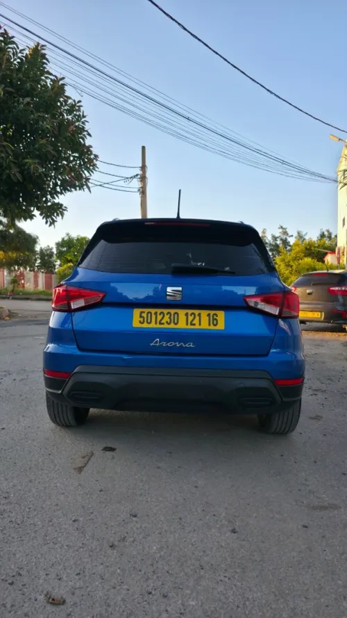 Seat ARONA 2021 Style