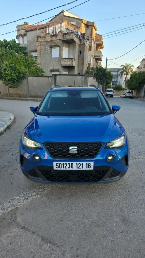 Seat ARONA 2021 Style