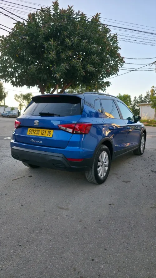 Seat ARONA 2021 Style