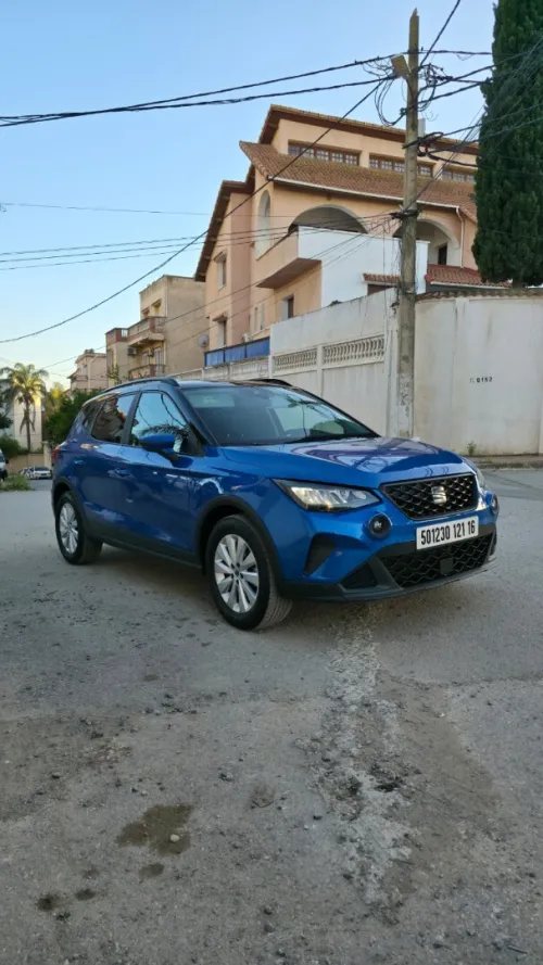 Seat ARONA 2021 Style
