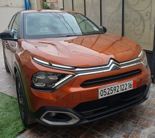 Citroen C4 2022 C4