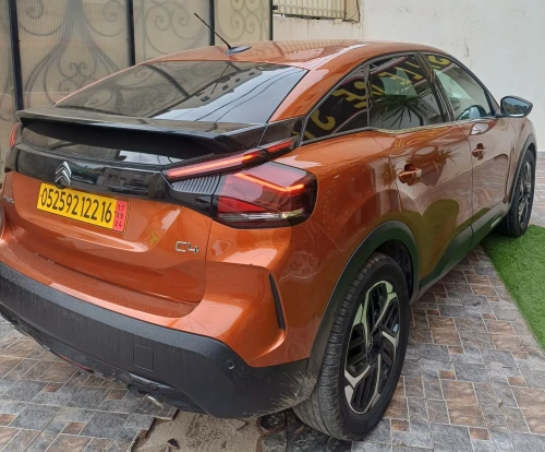 Citroen C4 2022 C4
