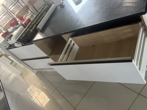Table pour atelier pâtisserie 