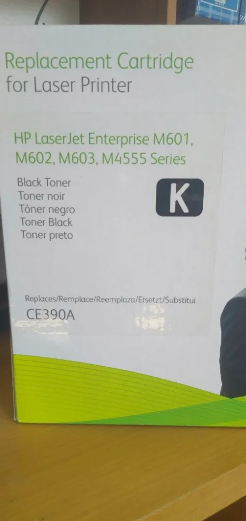 toners et cartouches original