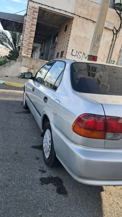 Honda Honda 1999 