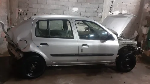 Renault Clio Classique 2006 Clio Classique