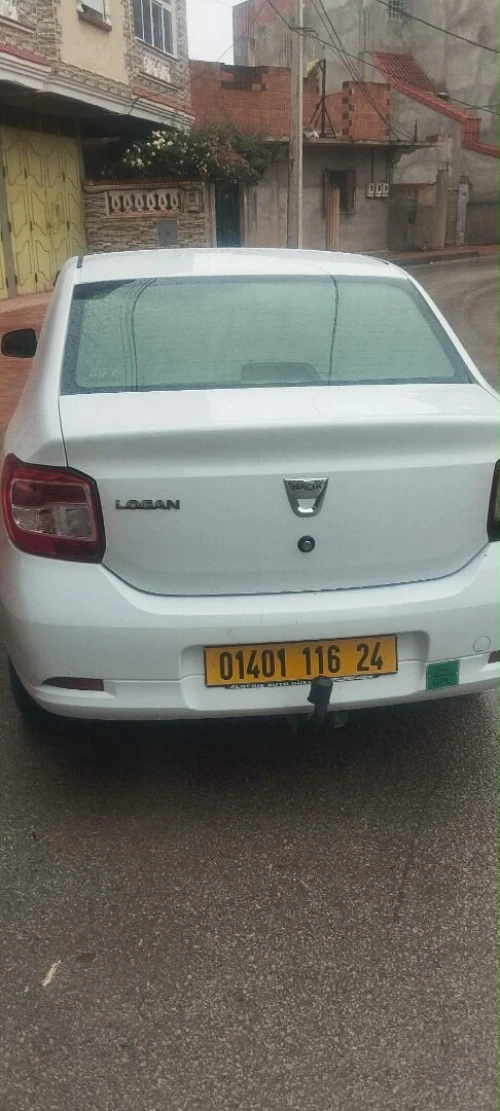 Dacia Logan 2016 Logan