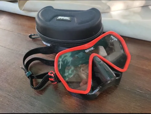Masque de plongée SEAC
