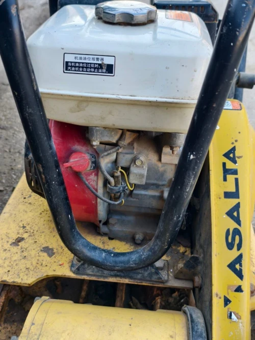 Plaque Vibrante Compacteur MASALTA