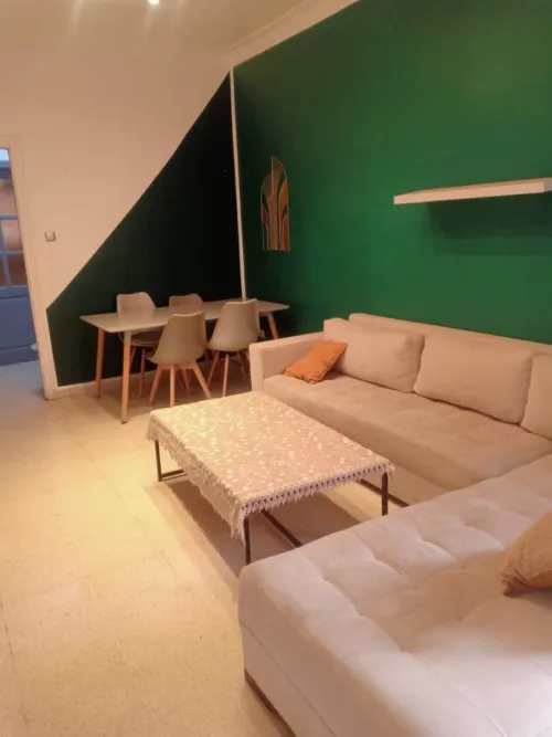 Location Appartement F4 Alger Beni messous