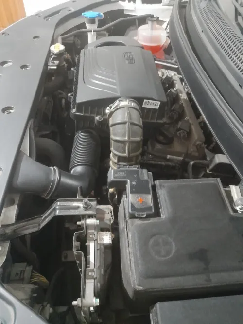 Geely GX3 PRO  2024 Drive