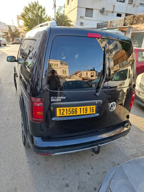 Volkswagen Caddy 2019 Alltrack