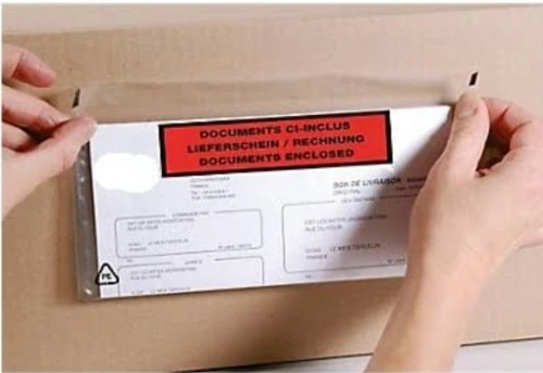 Pochette porte document