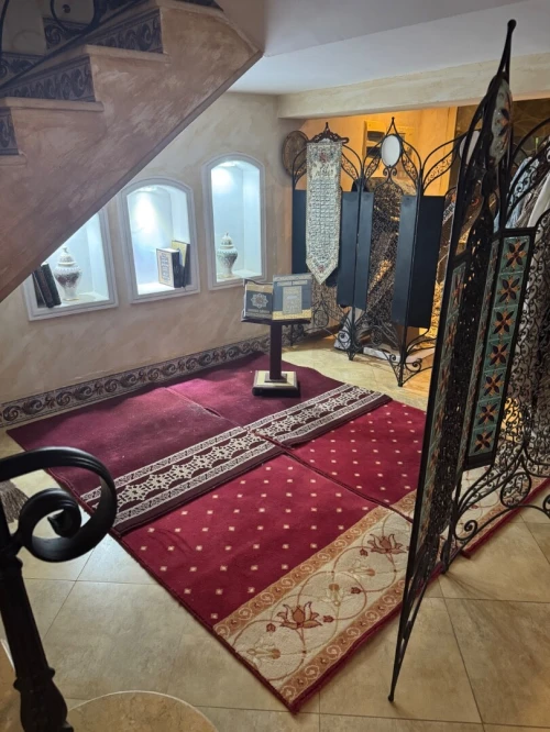 Vente Villa Alger Bordj el bahri