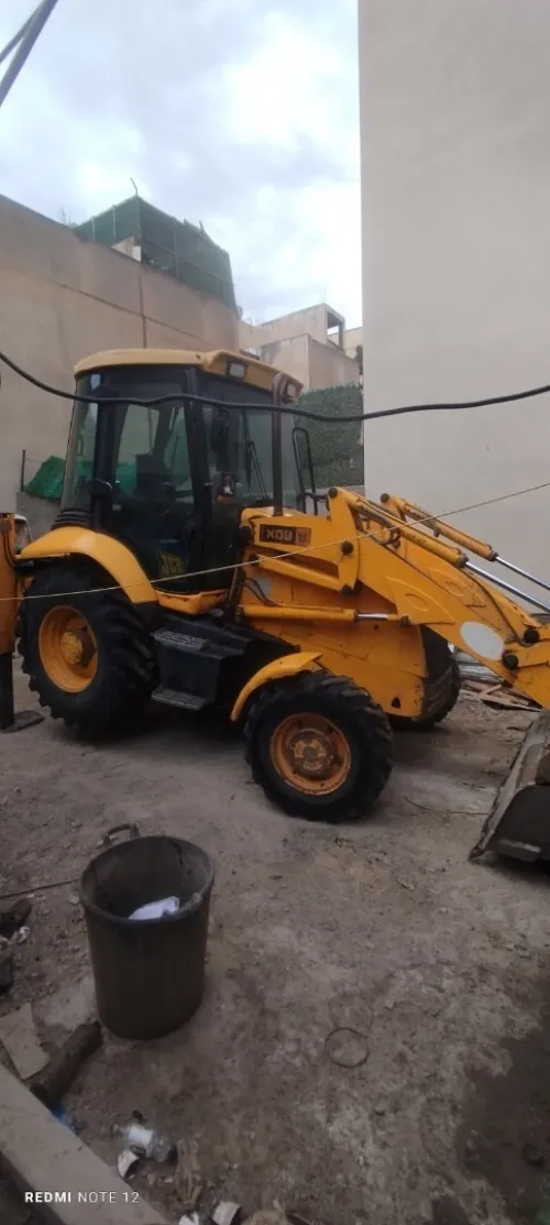 Jcb Retro 2002