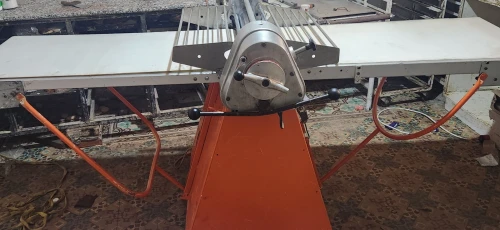 Machine groupe croissant avec laminoir RONDO SEEWER 4000 PC
