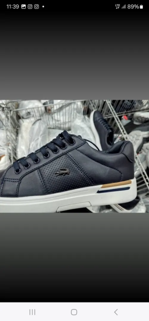 Chaussure  homme 