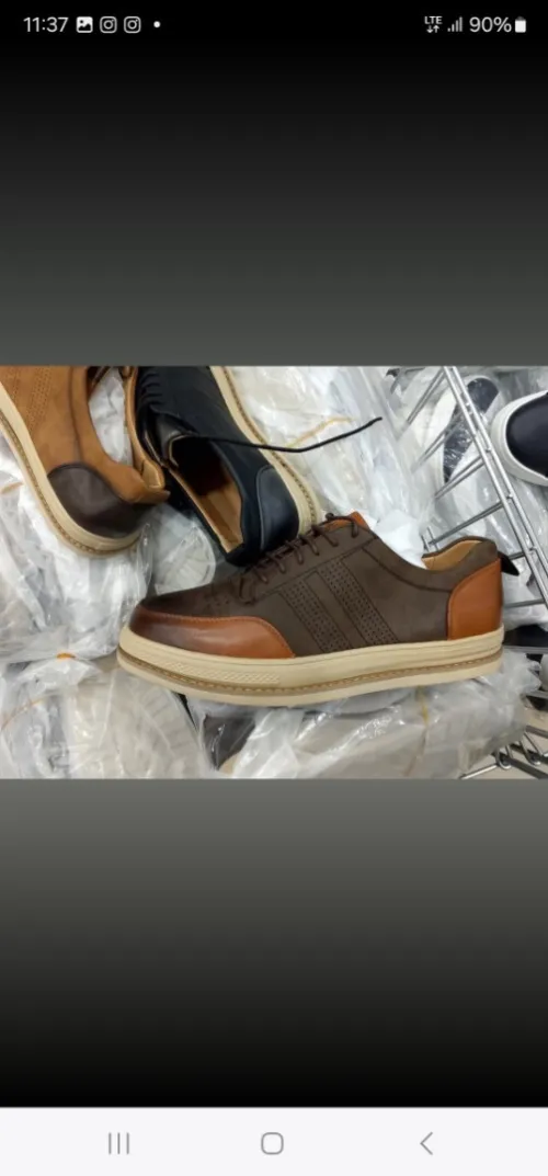 Chaussure  homme 