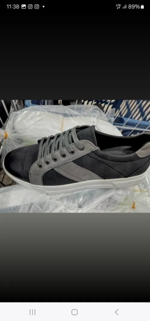 Chaussure  homme 