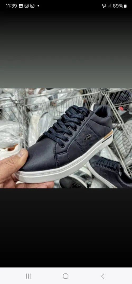 Chaussure  homme 