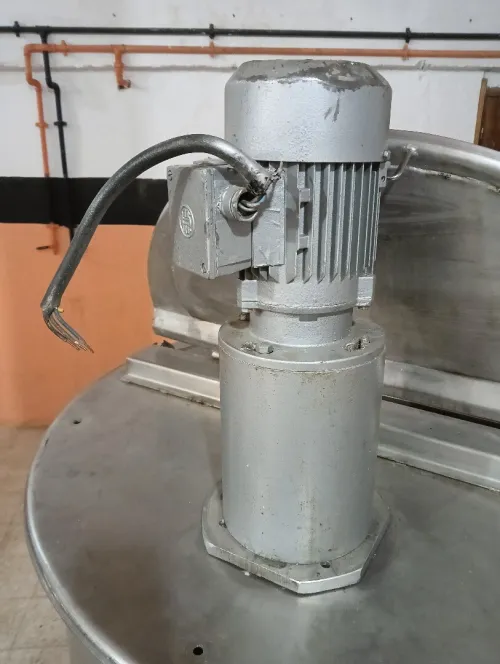 Cuve alimentaire 500 litres simple paroi